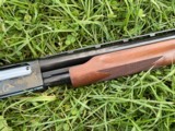 Remington 870 Mississippi Ducks Unlimited 12 ga “THE RIVER’ - 8 of 15