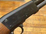 Rare Ithaca 37 ULTRALIGHT 20 ga shotgun UNFIRED in new condition Upland special stock gun is close to 100% condition AMAZING GUN!!!!! - 3 of 15