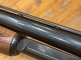 Rare Ithaca 37 ULTRALIGHT 20 ga shotgun UNFIRED in new condition Upland special stock gun is close to 100% condition AMAZING GUN!!!!! - 12 of 15