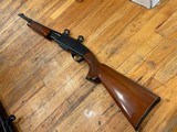 REMINGTON 760 CARBINE 308 CAL VERY NICE CLEAN RIFLE AWESOME SHOOTER WITH LEUPOLD BASES AND RINGS CARBINE HARD TO FIND RIFLE VERY ACCURATE - 2 of 15