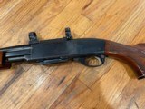 REMINGTON 760 CARBINE 308 CAL VERY NICE CLEAN RIFLE AWESOME SHOOTER WITH LEUPOLD BASES AND RINGS CARBINE HARD TO FIND RIFLE VERY ACCURATE - 8 of 15