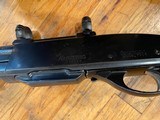 REMINGTON 760 CARBINE 308 CAL VERY NICE CLEAN RIFLE AWESOME SHOOTER WITH LEUPOLD BASES AND RINGS CARBINE HARD TO FIND RIFLE VERY ACCURATE - 5 of 15