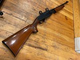 REMINGTON 760 CARBINE 308 CAL VERY NICE CLEAN RIFLE AWESOME SHOOTER WITH LEUPOLD BASES AND RINGS CARBINE HARD TO FIND RIFLE VERY ACCURATE - 1 of 15