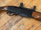 RARE REMINGTON 742 308 CAL CARBINE RIFLE WITH DELUXE STOCK IN GREAT CONDITION 18.5" CARBINE BARREL GREAT SHOOTER - 8 of 14