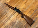 RARE REMINGTON 742 308 CAL CARBINE RIFLE WITH DELUXE STOCK IN GREAT CONDITION 18.5" CARBINE BARREL GREAT SHOOTER - 1 of 14