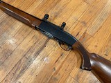 RARE REMINGTON 742 308 CAL CARBINE RIFLE WITH DELUXE STOCK IN GREAT CONDITION 18.5" CARBINE BARREL GREAT SHOOTER - 10 of 14