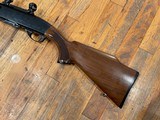 RARE REMINGTON 742 308 CAL CARBINE RIFLE WITH DELUXE STOCK IN GREAT CONDITION 18.5" CARBINE BARREL GREAT SHOOTER - 3 of 14