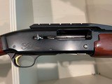 BROWNING GOLD DEER HUNTER 12 GA 3"
FULLY RIFLED SHOTGUN WITH CANTILEVER SLUG BARREL IN GREAT CONDITION AND IS VERY ACCURATE SHOTGUN FULLY FUNCTI - 3 of 15