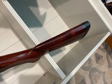 BROWNING GOLD DEER HUNTER 12 GA 3"
FULLY RIFLED SHOTGUN WITH CANTILEVER SLUG BARREL IN GREAT CONDITION AND IS VERY ACCURATE SHOTGUN FULLY FUNCTI - 6 of 15