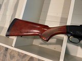 BROWNING GOLD DEER HUNTER 12 GA 3"
FULLY RIFLED SHOTGUN WITH CANTILEVER SLUG BARREL IN GREAT CONDITION AND IS VERY ACCURATE SHOTGUN FULLY FUNCTI - 9 of 15