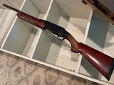 BROWNING GOLD DEER HUNTER 12 GA 3"
FULLY RIFLED SHOTGUN WITH CANTILEVER SLUG BARREL IN GREAT CONDITION AND IS VERY ACCURATE SHOTGUN FULLY FUNCTI - 1 of 15
