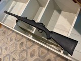 SAVAGE MODEL 10ML II 50 CAL MUZZLELOADER IN REALLY NICE SHAPE RARE HARD TO FIND THESE ARE EXTREMELY ACCURATE AND WILL SHOOT 250 + YARDS WOW GREAT - 1 of 12