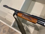 ITHACA 37 FEATHERLIGHT DEERLAYER 12 GA 2 3/4" SHOTGUN IN GREAT CONDITION 20" DEERSLAYER SMOOTH BORE BARREL WITH SIGHTS FULLY FUNCTIONAL - 9 of 15
