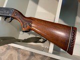 ITHACA 37 FEATHERLIGHT DEERLAYER 12 GA 2 3/4" SHOTGUN IN GREAT CONDITION 20" DEERSLAYER SMOOTH BORE BARREL WITH SIGHTS FULLY FUNCTIONAL - 7 of 15
