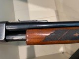 ITHACA 37 FEATHERLIGHT DEERLAYER 12 GA 2 3/4" SHOTGUN IN GREAT CONDITION 20" DEERSLAYER SMOOTH BORE BARREL WITH SIGHTS FULLY FUNCTIONAL - 5 of 15