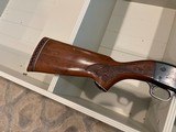 ITHACA 37 FEATHERLIGHT 12 GA 20" SMOOTH BORE SHOTGUN IN GREAT CONDITION AND IS 100% FUNCTIONAL VERY DEPENDABLE GUN PUMP ACTION - 5 of 15