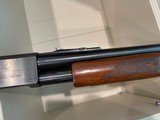 ITHACA 37 FEATHERLIGHT 12 GA 20" SMOOTH BORE SHOTGUN IN GREAT CONDITION AND IS 100% FUNCTIONAL VERY DEPENDABLE GUN PUMP ACTION - 11 of 15