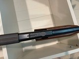 ITHACA 37 FEATHERLIGHT 12 GA 20" SMOOTH BORE SHOTGUN IN GREAT CONDITION AND IS 100% FUNCTIONAL VERY DEPENDABLE GUN PUMP ACTION - 13 of 15