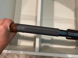ITHACA 37 FEATHERLIGHT 12 GA 20" SMOOTH BORE SHOTGUN IN GREAT CONDITION AND IS 100% FUNCTIONAL VERY DEPENDABLE GUN PUMP ACTION - 10 of 15