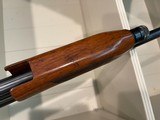 ITHACA 37 FEATHERLIGHT 12 GA 20" SMOOTH BORE SHOTGUN IN GREAT CONDITION AND IS 100% FUNCTIONAL VERY DEPENDABLE GUN PUMP ACTION - 15 of 15