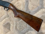 1958 Ithaca 37 20 ga Deerslayer shotgun in excellent condition barely used with very minimal signs of use no cracks 97% condition amazing 20 ga gun - 9 of 14