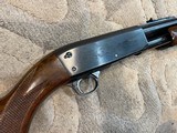 1958 Ithaca 37 20 ga Deerslayer shotgun in excellent condition barely used with very minimal signs of use no cracks 97% condition amazing 20 ga gun - 10 of 14