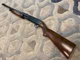 1958 Ithaca 37 20 ga Deerslayer shotgun in excellent condition barely used with very minimal signs of use no cracks 97% condition amazing 20 ga gun - 1 of 14