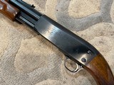 1958 Ithaca 37 20 ga Deerslayer shotgun in excellent condition barely used with very minimal signs of use no cracks 97% condition amazing 20 ga gun - 2 of 14