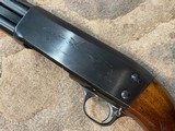 1958 Ithaca 37 20 ga Deerslayer shotgun in excellent condition barely used with very minimal signs of use no cracks 97% condition amazing 20 ga gun - 11 of 14