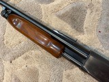 1958 Ithaca 37 20 ga Deerslayer shotgun in excellent condition barely used with very minimal signs of use no cracks 97% condition amazing 20 ga gun - 8 of 14