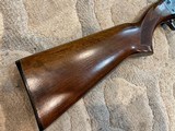 1958 Ithaca 37 20 ga Deerslayer shotgun in excellent condition barely used with very minimal signs of use no cracks 97% condition amazing 20 ga gun - 13 of 14