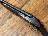 CLASSIC 1927 ITHACA NID SHOTGUN GRADE 3 ENGRAVED AND AMAZING WOOD IN EXCELLENT CONDITION FULLY FINCTIONAL 12 GA GRADE III DOUBLE BARRELED SHOTGUN
28& - 5 of 13