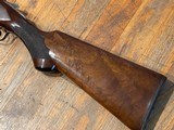CLASSIC 1927 ITHACA NID SHOTGUN GRADE 3 ENGRAVED AND AMAZING WOOD IN EXCELLENT CONDITION FULLY FINCTIONAL 12 GA GRADE III DOUBLE BARRELED SHOTGUN
28& - 12 of 13