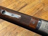 CLASSIC 1927 ITHACA NID SHOTGUN GRADE 3 ENGRAVED AND AMAZING WOOD IN EXCELLENT CONDITION FULLY FINCTIONAL 12 GA GRADE III DOUBLE BARRELED SHOTGUN
28& - 11 of 13