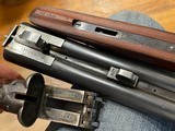 CLASSIC 1927 ITHACA NID SHOTGUN GRADE 3 ENGRAVED AND AMAZING WOOD IN EXCELLENT CONDITION FULLY FINCTIONAL 12 GA GRADE III DOUBLE BARRELED SHOTGUN
28& - 8 of 13