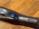 CLASSIC 1927 ITHACA NID SHOTGUN GRADE 3 ENGRAVED AND AMAZING WOOD IN EXCELLENT CONDITION FULLY FINCTIONAL 12 GA GRADE III DOUBLE BARRELED SHOTGUN
28& - 9 of 13