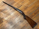CLASSIC 1927 ITHACA NID SHOTGUN GRADE 3 ENGRAVED AND AMAZING WOOD IN EXCELLENT CONDITION FULLY FINCTIONAL 12 GA GRADE III DOUBLE BARRELED SHOTGUN
28& - 1 of 13