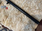 Ithaca 37 Rare 34" Hastings Wadlock barrel with chokes. It is awesome barrel. 12 gauge 2 3/4 and 3" - 3 of 13