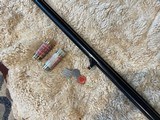 Ithaca 37 Rare 34" Hastings Wadlock barrel with chokes. It is awesome barrel. 12 gauge 2 3/4 and 3" - 6 of 13