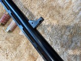 Ithaca 37 Rare 34" Hastings Wadlock barrel with chokes. It is awesome barrel. 12 gauge 2 3/4 and 3" - 13 of 13