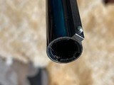 BROWNING AUTO-5 A5 SWEET 16 BARREL WITH INVECTOR CHOKE TUBE VR 16 GA 28" MINT with one screw in choke tube. - 2 of 10