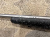 Like New Remington 700 BDL stainless 308 cal rifle with Bell & Carlson stock In New condition Amazing gun hard to find 308 cal stainless model WOW - 6 of 15