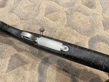 Like New Remington 700 BDL stainless 308 cal rifle with Bell & Carlson stock In New condition Amazing gun hard to find 308 cal stainless model WOW - 3 of 15