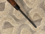 Remington 700 BDM bolt action rifle 270 cal in Excellent condition Beautiful walnut wood stock 22" barrel functions perfect and extremely accurat - 11 of 14
