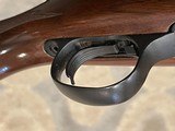Remington 700 BDM bolt action rifle 270 cal in Excellent condition Beautiful walnut wood stock 22" barrel functions perfect and extremely accurat - 12 of 14