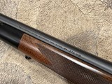 Remington 700 BDM bolt action rifle 270 cal in Excellent condition Beautiful walnut wood stock 22" barrel functions perfect and extremely accurat - 8 of 14
