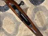 Remington 700 BDM bolt action rifle 270 cal in Excellent condition Beautiful walnut wood stock 22" barrel functions perfect and extremely accurat - 10 of 14