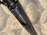 Remington 700 BDM bolt action rifle 270 cal in Excellent condition Beautiful walnut wood stock 22" barrel functions perfect and extremely accurat - 6 of 14