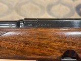 Winchester model 88 lever action rifle 308 cal in excellent condition all original 1959 lever action gun amazing condition for its age shoots great - 5 of 14