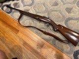 Winchester model 88 lever action rifle 308 cal in excellent condition all original 1959 lever action gun amazing condition for its age shoots great - 1 of 14